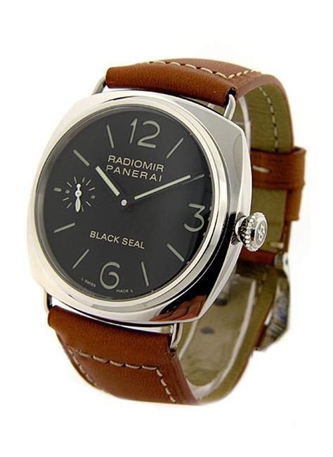 panerai 183 for sale|panerai radiomir 00183.